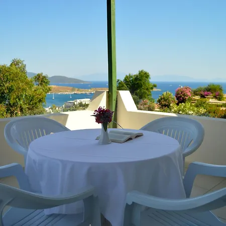 Club Dedeman Bodrum אתר נופש ביטז