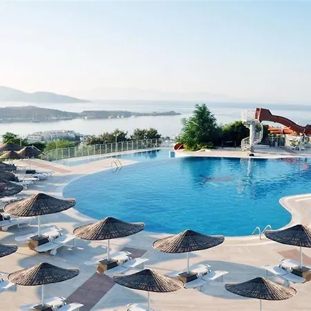 Club Dedeman Bodrum 2* ביטז