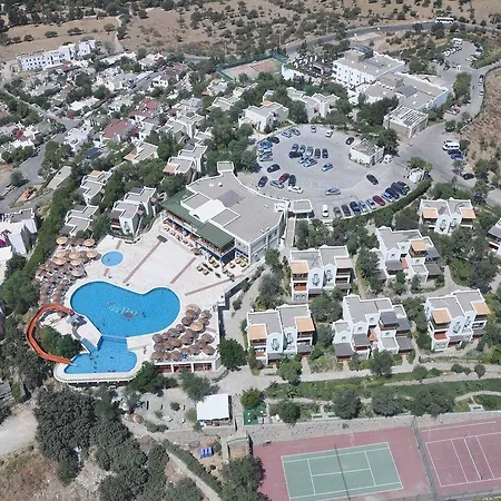 Club Dedeman Bodrum אתר נופש 2*