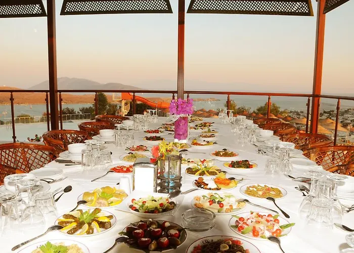 Club Dedeman Bodrum Resort 2*