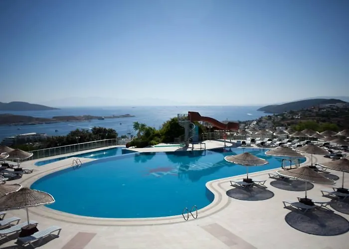 Club Dedeman Bodrum Rezort 2*