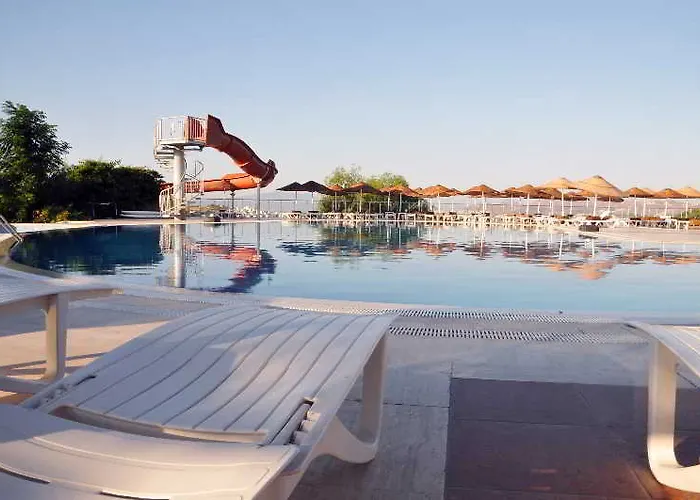 Rezort Club Dedeman Bodrum 2*
