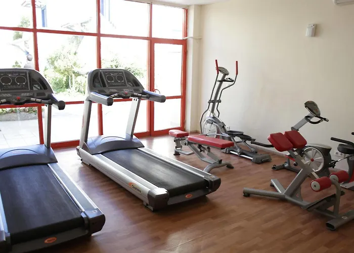 Rezort Club Dedeman Bodrum