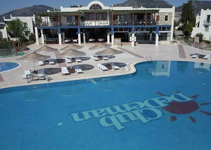 Club Dedeman Bodrum 2*