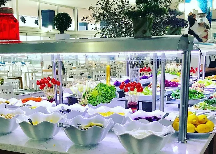 Club Dedeman Bodrum Resort Bitez