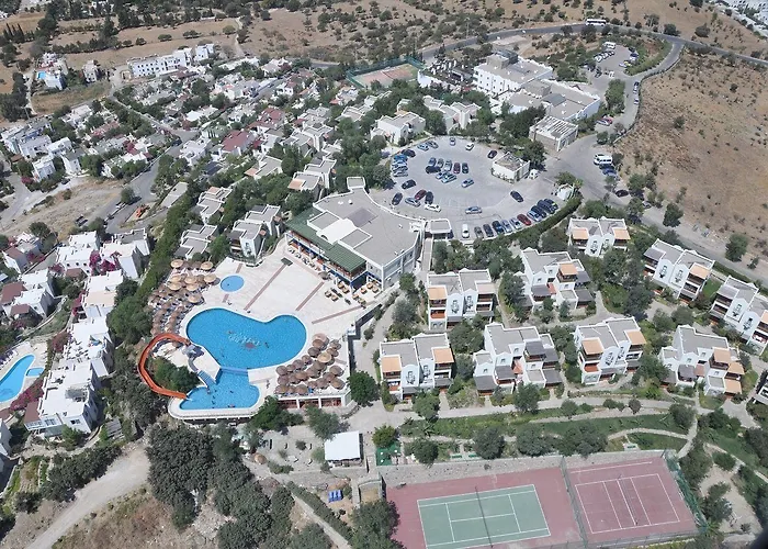 Club Dedeman Bodrum Rezort 2*