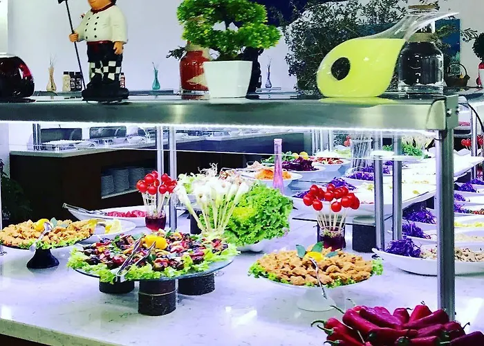 Rezort Club Dedeman Bodrum 2*