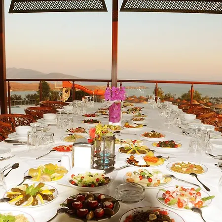 Club Dedeman Bodrum Station touristique 2*