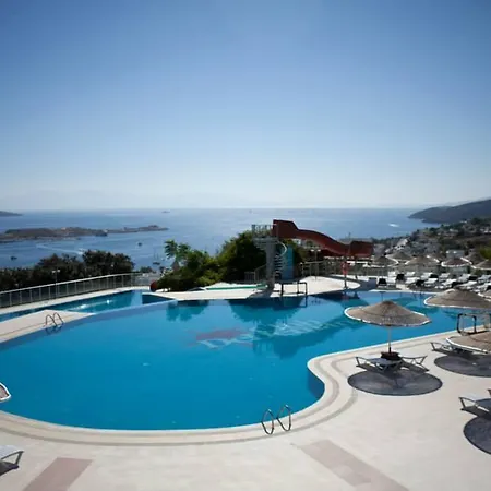 Club Dedeman Bodrum Station touristique 2*