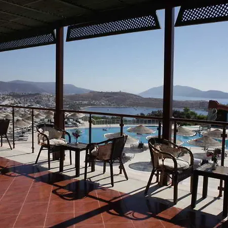 度假村 Club Dedeman Bodrum 比特兹