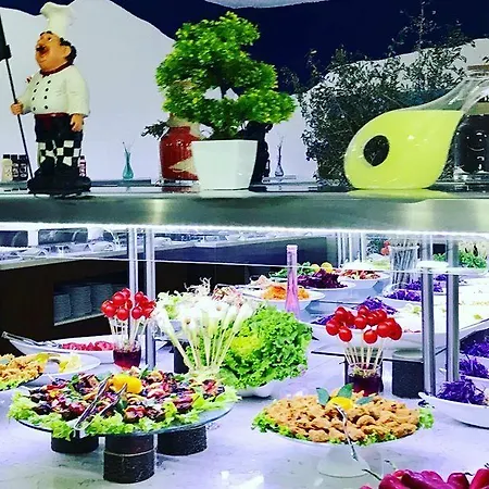 Club Dedeman Bodrum