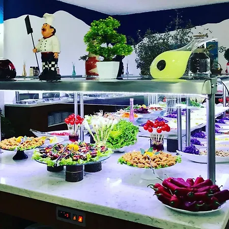 Station touristique Club Dedeman Bodrum 2*