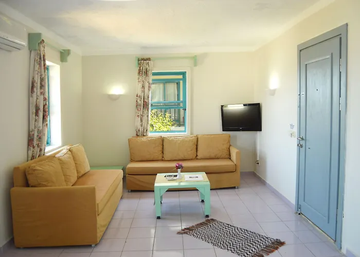 Semesteranläggning (resort) Club Dedeman Bodrum 2*