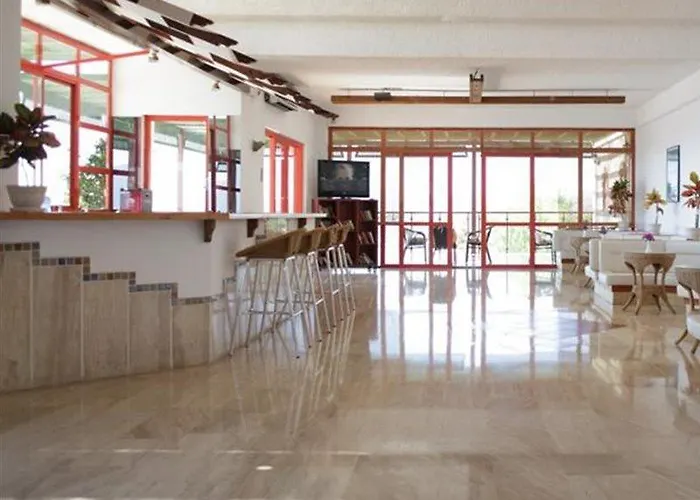 Club Dedeman Bodrum Semesteranläggning (resort) 2*