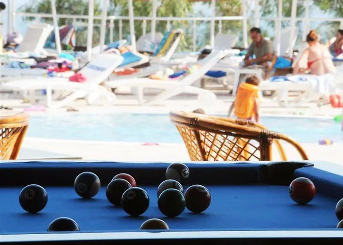 Semesteranläggning (resort) Club Dedeman Bodrum Bitez