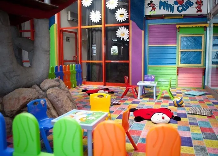 Θέρετρο Club Dedeman Bodrum