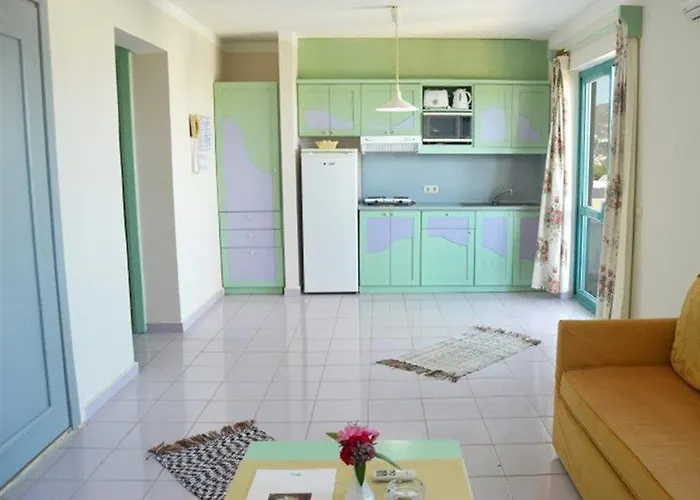 Club Dedeman Bodrum 2*