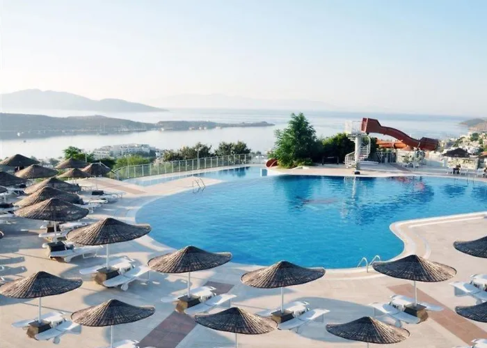 Club Dedeman Bodrum 2* بيتيس