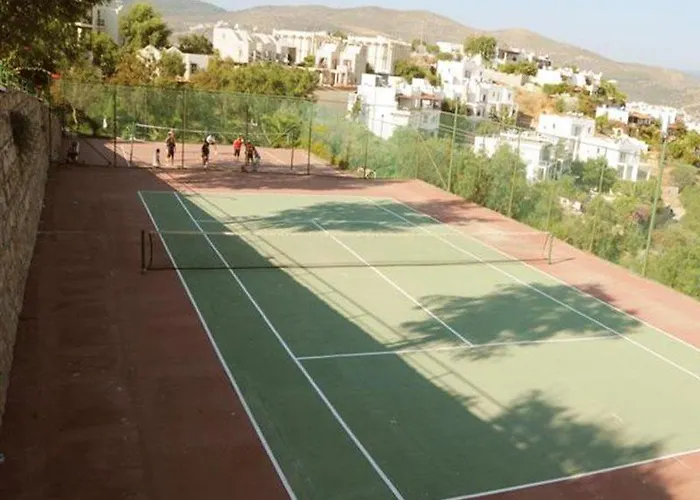 Semesteranläggning (resort) Club Dedeman Bodrum 2*