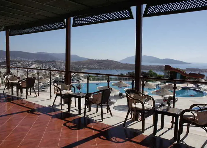 Semesteranläggning (resort) Club Dedeman Bodrum Bitez