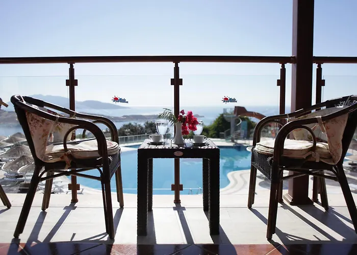 Club Dedeman Bodrum بيتيس