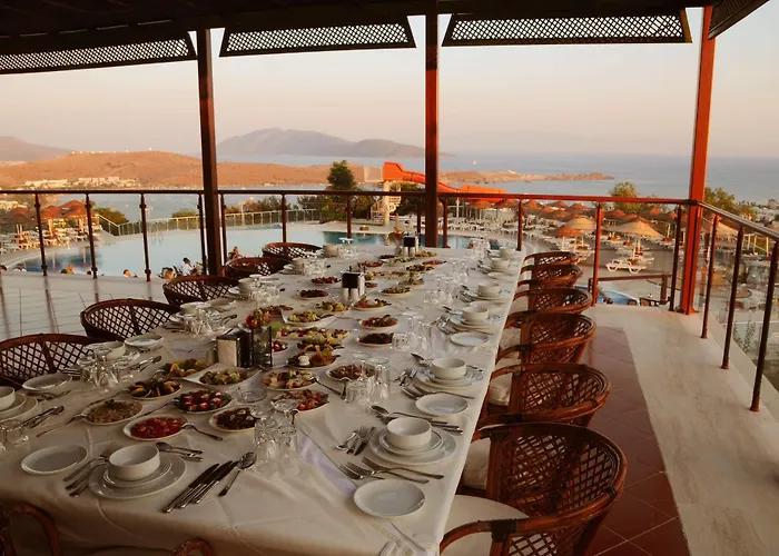 Club Dedeman Bodrum Semesteranläggning (resort) Bitez