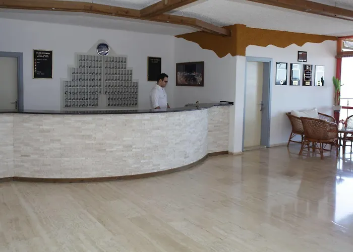 Semesteranläggning (resort) Club Dedeman Bodrum Bitez