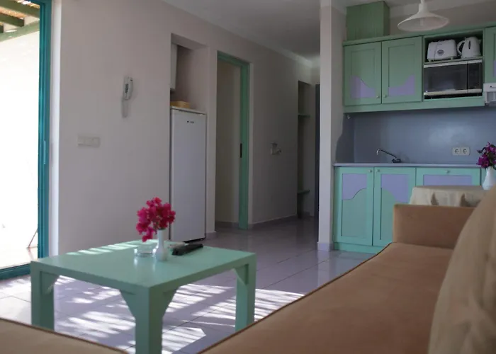 Club Dedeman Bodrum Θέρετρο 2*