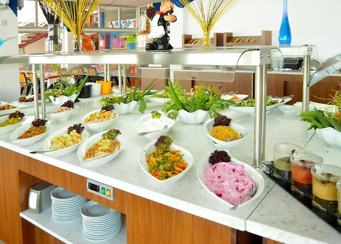 Club Dedeman Bodrum Θέρετρο 2*